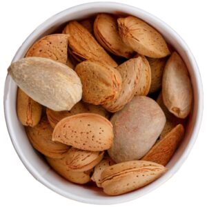 Home almonds