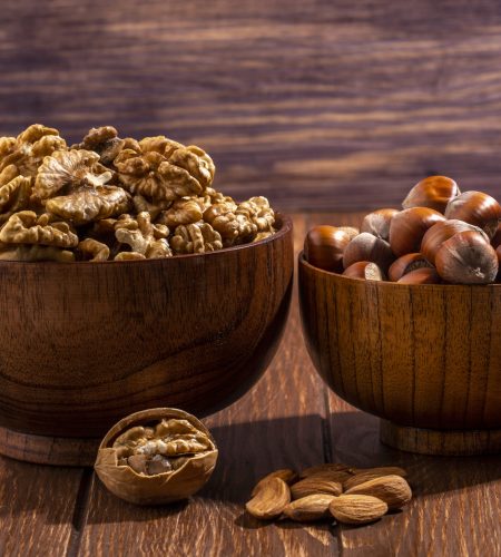 About wheat from organic farms